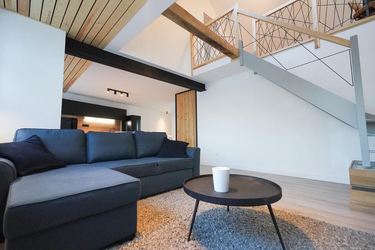 La Villa Berenice - "Le Duplex" En Coeur De Ville Saint-Amand-les-Eaux Exteriör bild