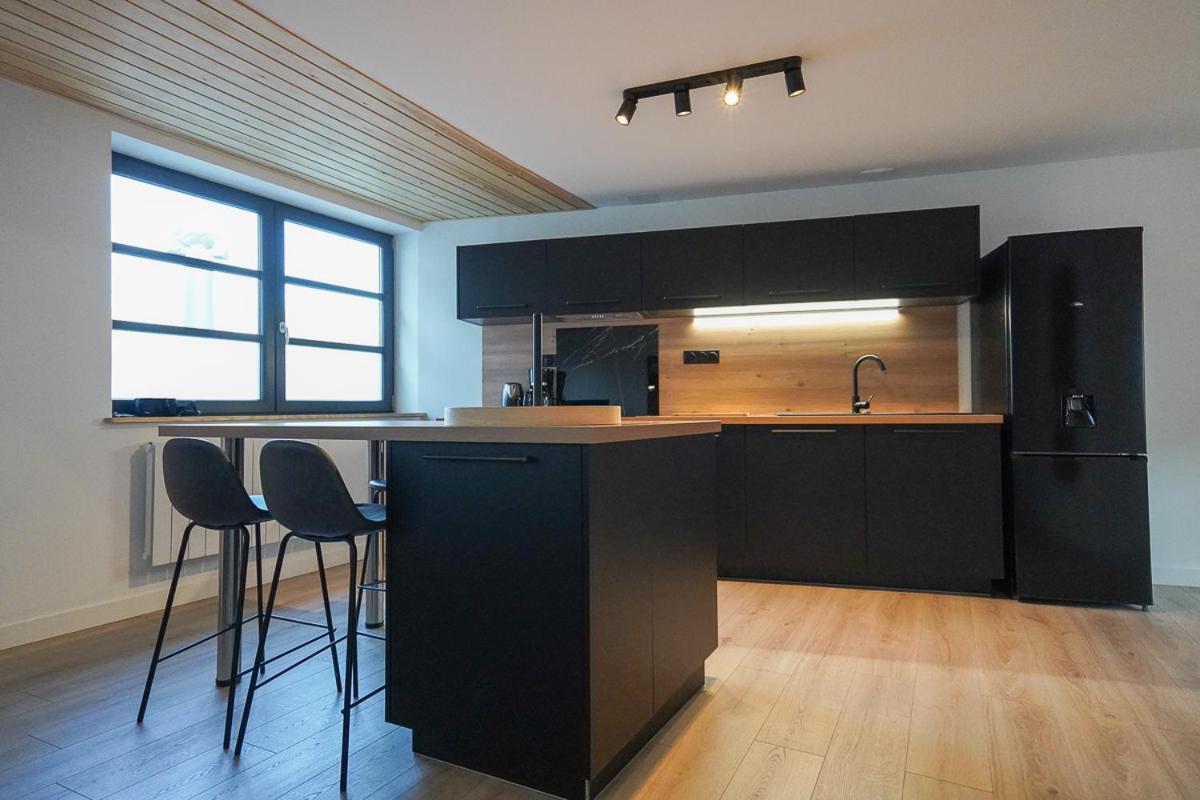 La Villa Berenice - "Le Duplex" En Coeur De Ville Saint-Amand-les-Eaux Exteriör bild